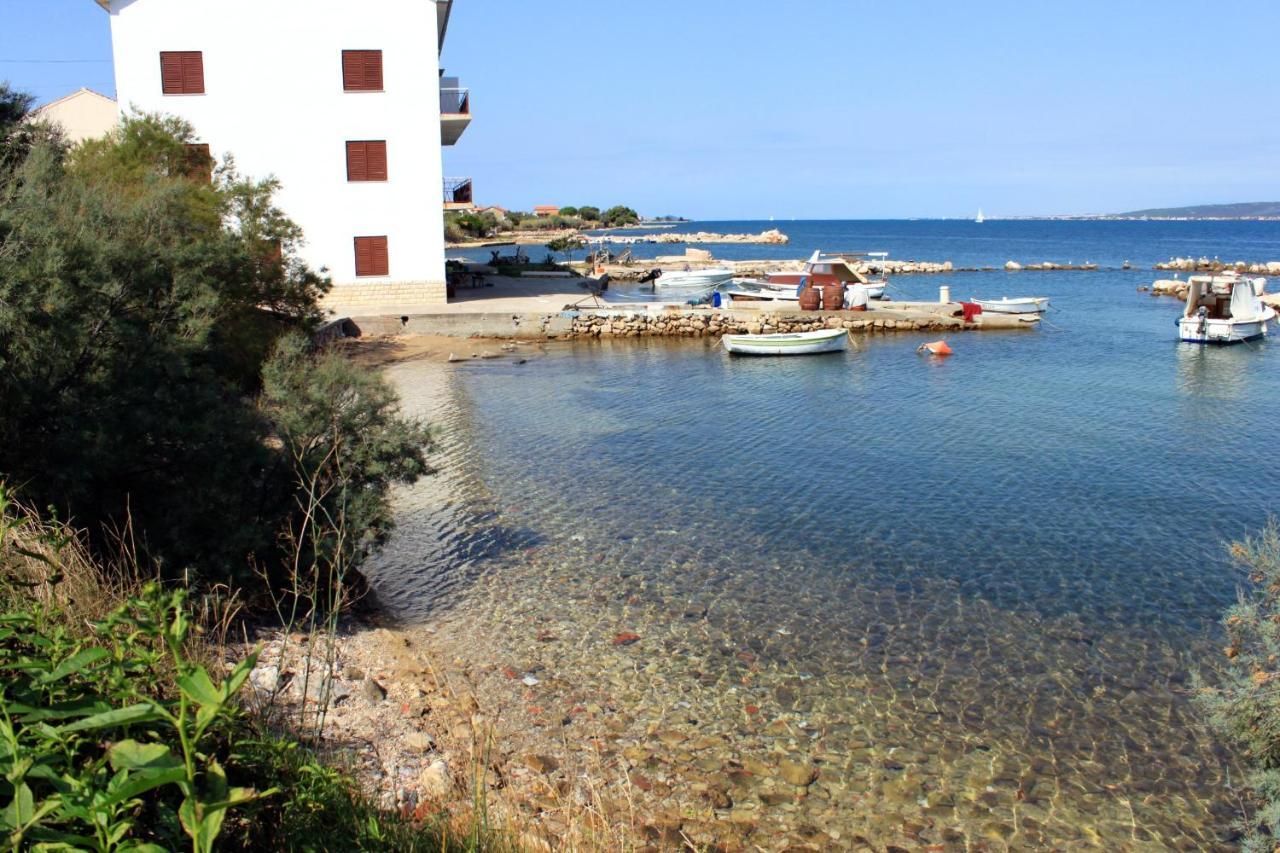 Family Friendly Apartments With A Swimming Pool Nevidjane, Pasman - 18054 Nevidane Exterior photo