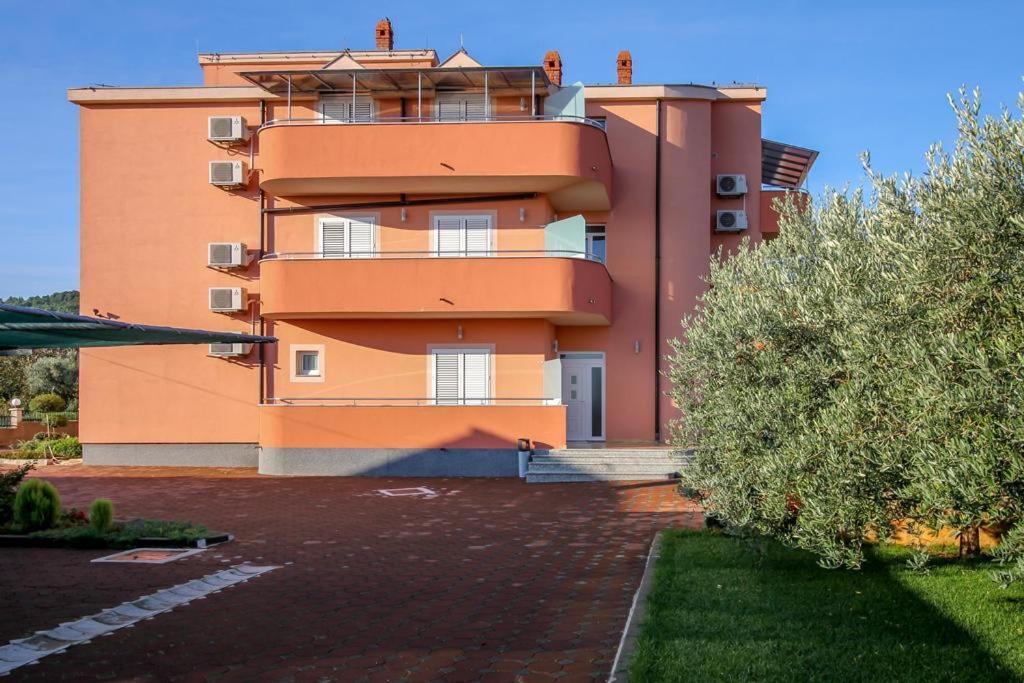 Family Friendly Apartments With A Swimming Pool Nevidjane, Pasman - 18054 Nevidane Exterior photo